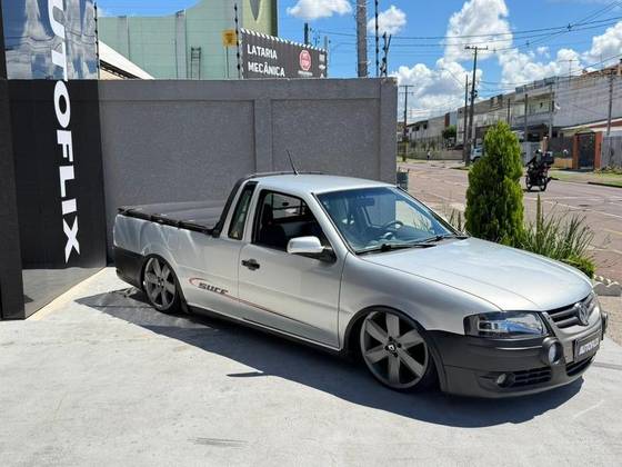 VOLKSWAGEN SAVEIRO 1.6 MI SURF CS 8V FLEX 2P MANUAL G.IV